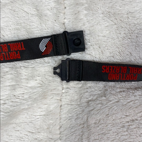Portland Trailblazers NBA Lanyard - Picture 4 of 6